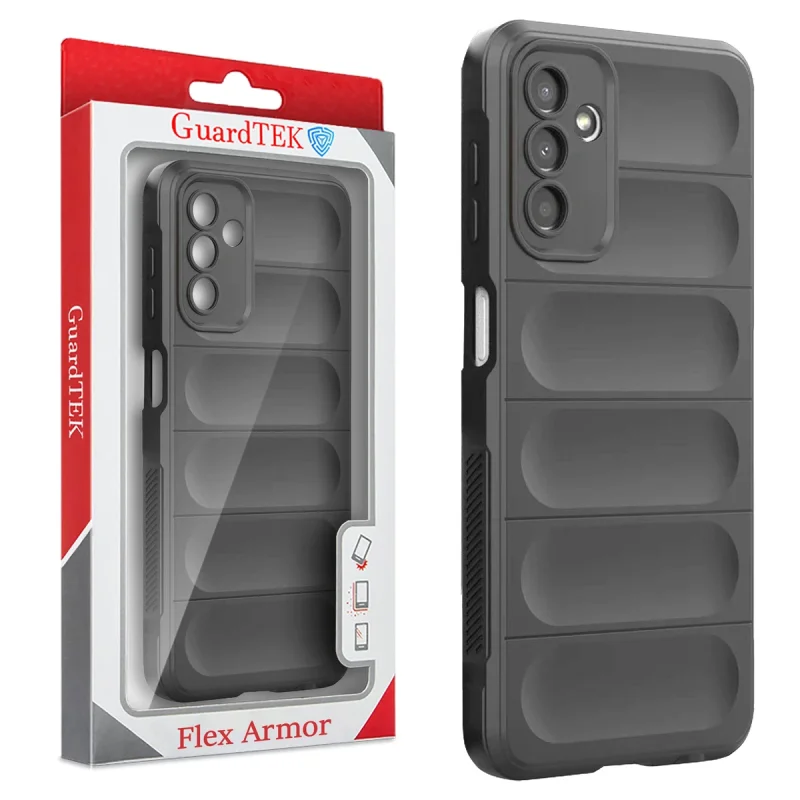 کاور گاردتک اساک مدل Flex Armor مناسب برای گوشی موبایل سامسونگ Galaxy A24