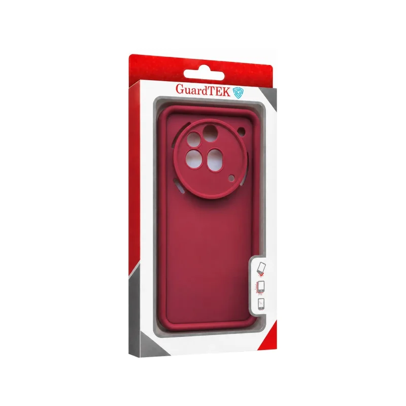 کاور گاردتک اساک مدل Silicone Puffer مناسب برای گوشی موبایل ناتینگ Nothing Phone 3a Pro