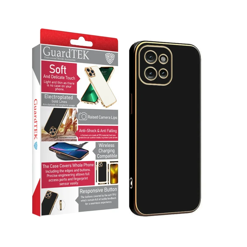 کاور گاردتک آساک مدل Mycase مناسب برای گوشی موبایل موتورولا Edge 50 5G