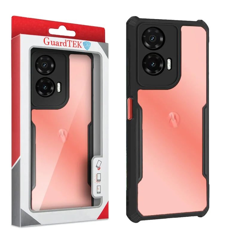 کاور گاردتک اساک مدل Antishock مناسب برای گوشی موبایل موتورولا Moto G35