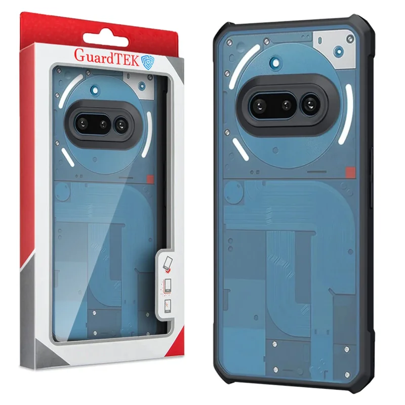 کاور گاردتک اساک مدل Antishock مناسب برای گوشی موبایل ناتینگ فون 3a