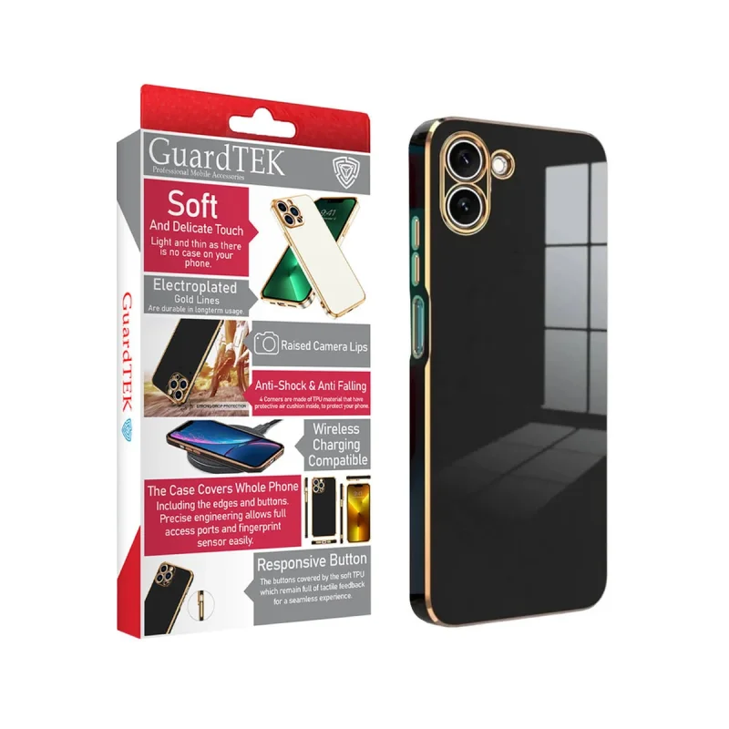 کاور گاردتک آساک مدل Mycase مناسب برای گوشی موبایل شیائومی Redmi A5/ Poco C71