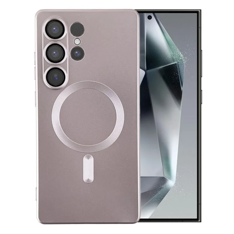 کاور گاردتک مدل QSeries_1 مناسب برای گوشی موبایل سامسونگ Galaxy S25 Ultra