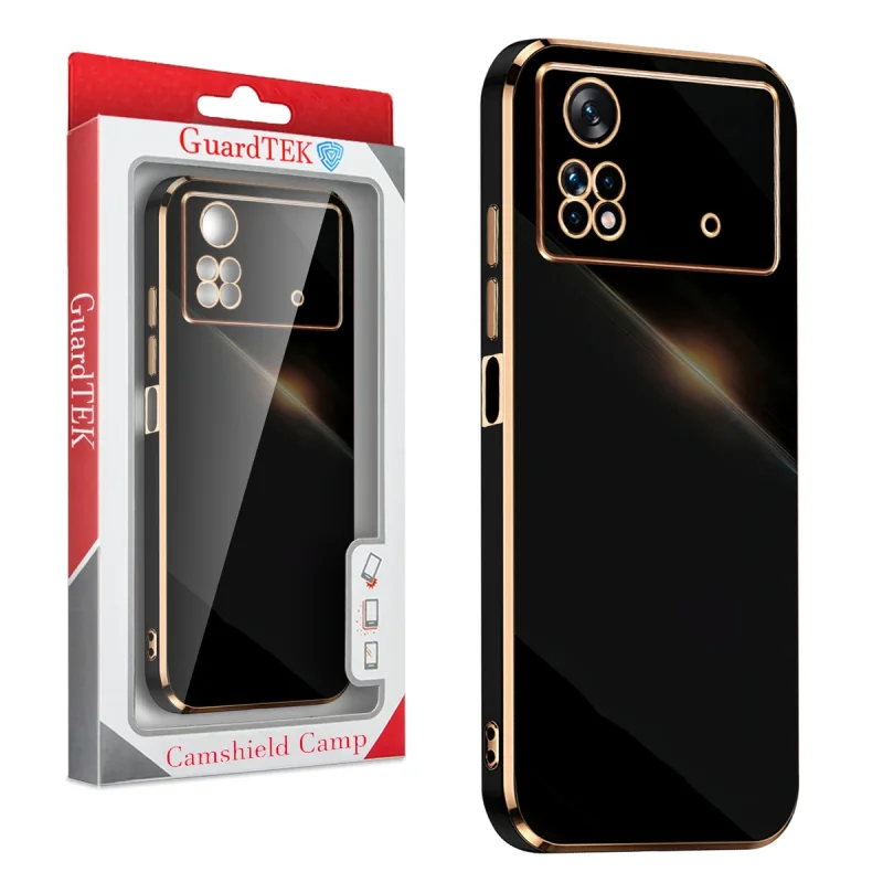کاور گاردتک اساک مدل Myca2 مناسب برای گوشی موبایل شیائومی Poco X4 Pro 4G