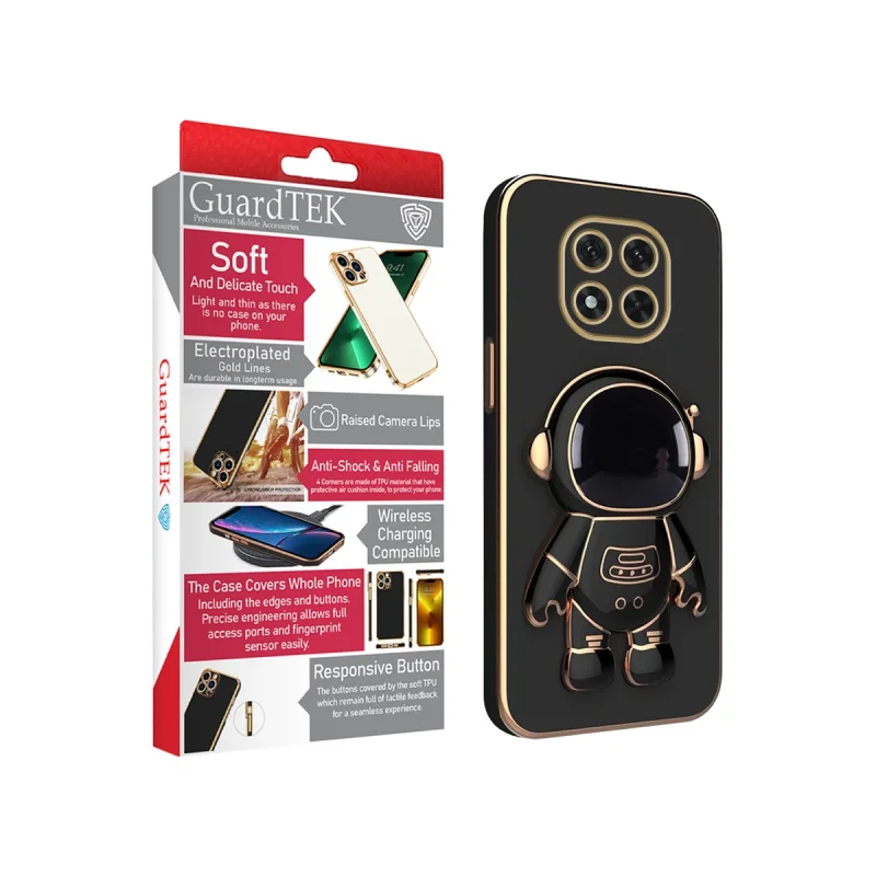 کاور گاردتک آساک مدل Astronautcase مناسب برای گوشی موبایل شیائومی Redmi Note 14 Pro 4G