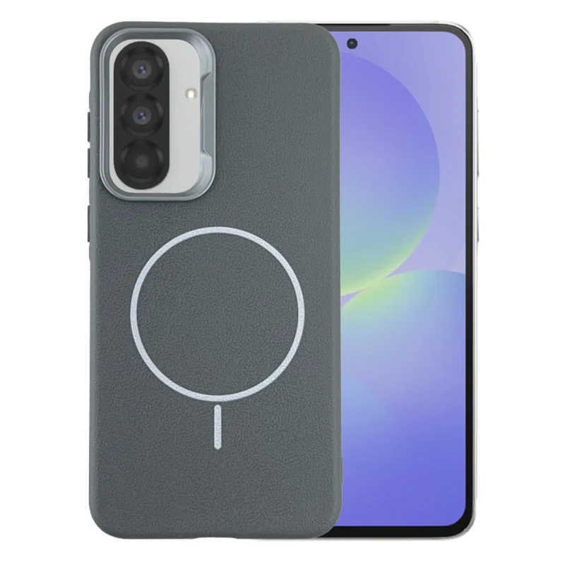 کاور گاردتک مدل Mag_Leather مناسب برای گوشی موبایل سامسونگ Galaxy A36