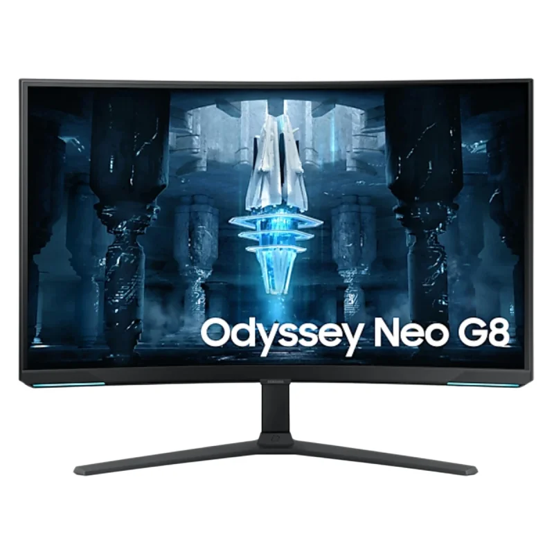 مانیتور مخصوص بازی سامسونگ مدل LS32BG850 سایز 32 اینچ