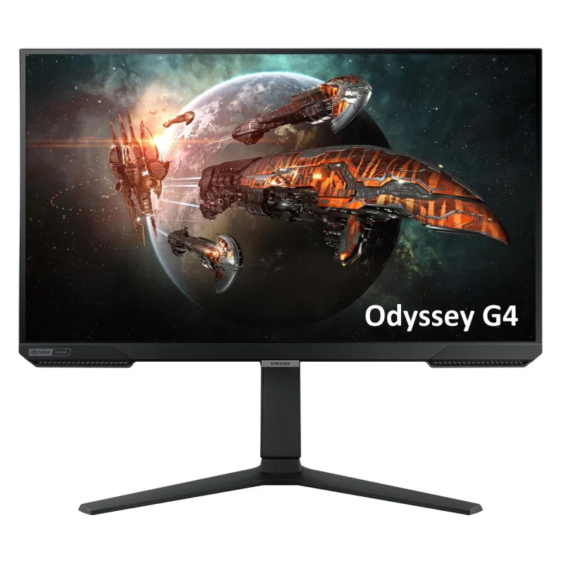 مانیتور گیمینگ 27 اینچ سامسونگ مدل LS27BG402EMXUE