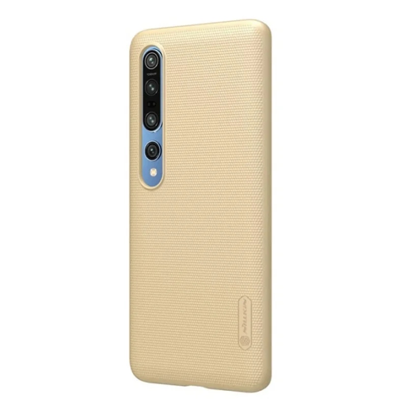 کاور نیلکین مدل Super Frosted Shield  مناسب برای گوشی موبایل شیائومی Mi 10/10pro