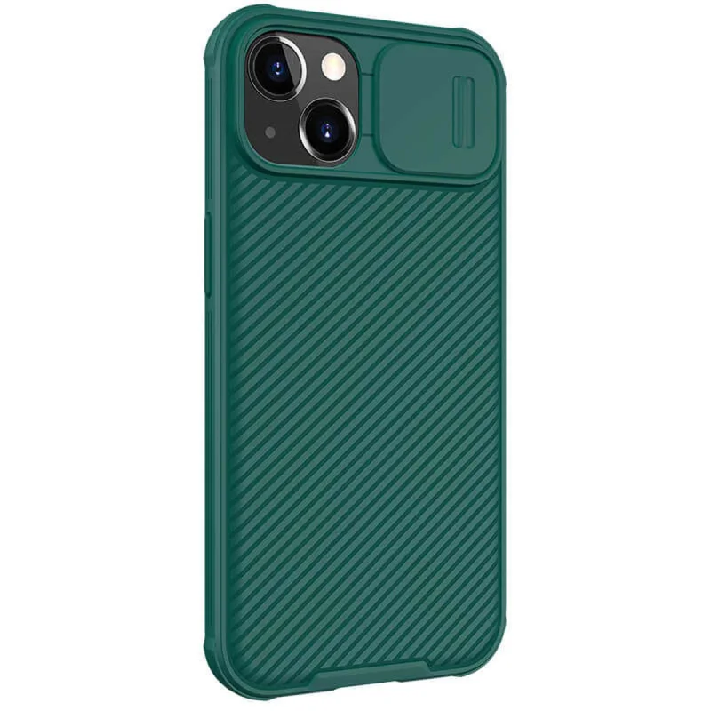 کاور نیلکین مدل Camera cover کد 04 مناسب برای گوشی موبایل اپل iphone 13