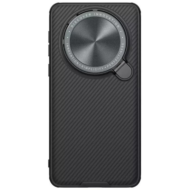 کاور نیلکین مدل CamShield Prop مناسب برای گوشی موبایل هوآوی Mate 60 Pro / 60 Pro Plus