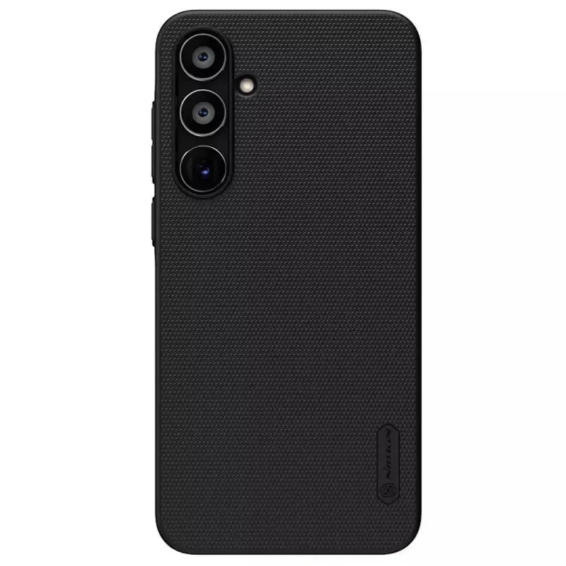 کاور نیلکین مدل Super Frosted Shield مناسب برای گوشی موبایل سامسونگ Galaxy A35