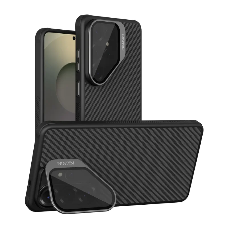 کاور نیلکین مدل CarboProp Magnetic مناسب برای  سامسونگ Galaxy S26 Ultra