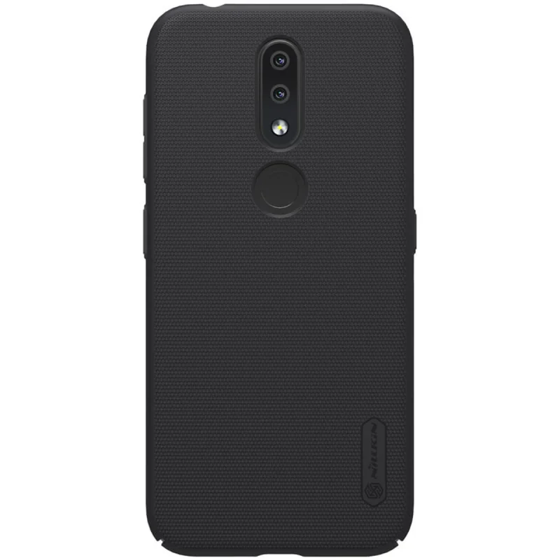 کاور نیلکین مدل Super Frosted Shield مناسب برای گوشی موبایل نوکیا 4.2