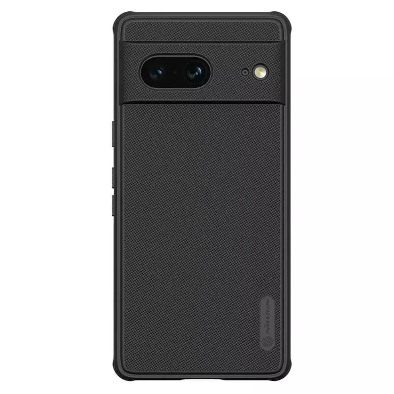 کاور نیلکین مدل Super Frosted Shield Pro مناسب برای گوشی موبایل گوگل Pixel 7