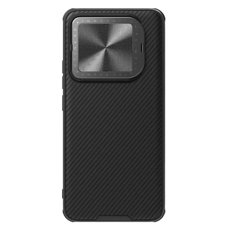 کاور نیلکین مدل Camshield Prop Coverage version Camera protective مناسب برای گوشی موبایل شیائومی 14 Pro