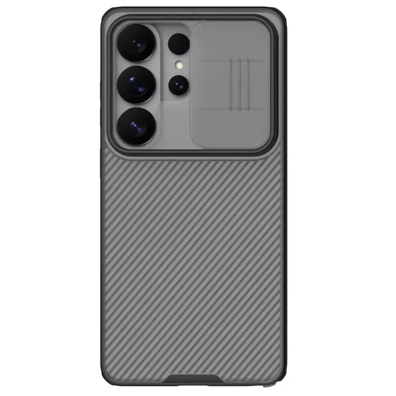 کاور نیلکین مدل Camshield Pro Clear version مناسب برای گوشی موبایل سامسونگ Galaxy S26 Ultra