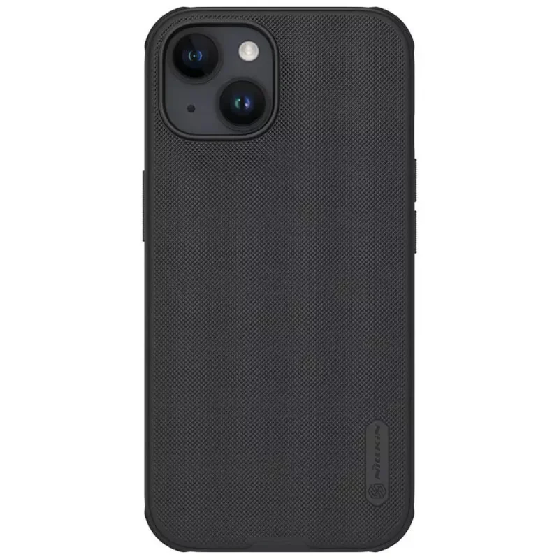 کاور نیلکین مدل Super Frosted Shield Pro مناسب برای گوشی موبایل اپل iPhone 15