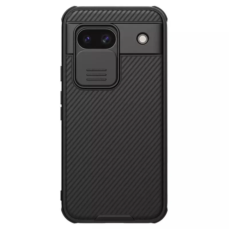 کاور نیلکین مدل CamShield Pro مناسب برای گوشی موبایل گوگل Pixel 8A
