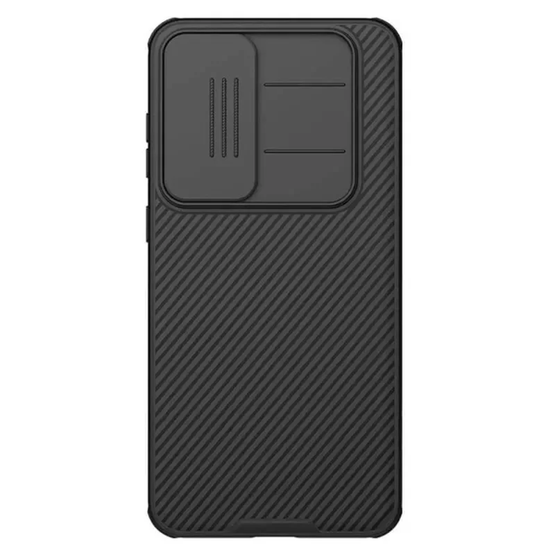 کاور نیلکین مدل CamShield Pro Magnetic مناسب برای گوشی موبایل سامسونگ Galaxy S25 FE