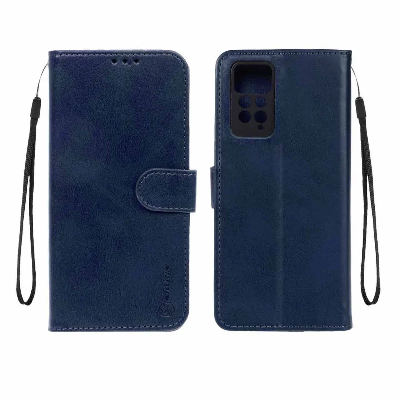 کیف کلاسوری نیلکین مدل مگنتی مناسب برای گوشی موبایل شیائومی Redmi Note 11 pro / Note 12 pro 4G