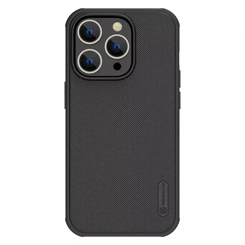 کاور نیلکین مدل Super Frosted Shield Pro Magnetic مناسب برای گوشی موبایل اپل iPhone 14 Pro