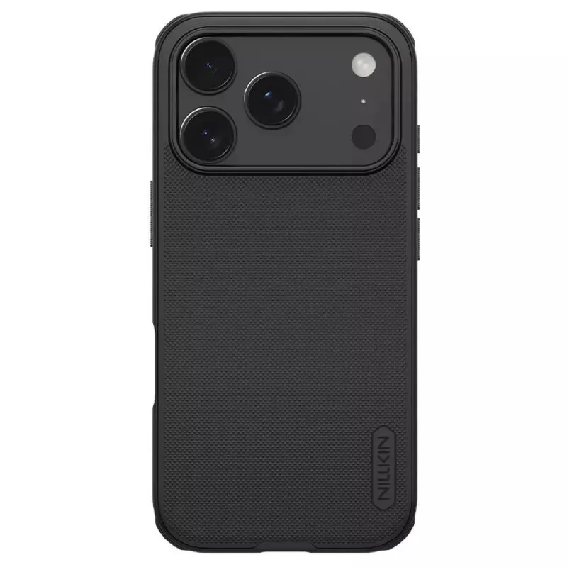 کاور نیلکین مدل Super Frosted Shield Pro مناسب برای گوشی موبایل اپل iPhone 17 Pro Max
