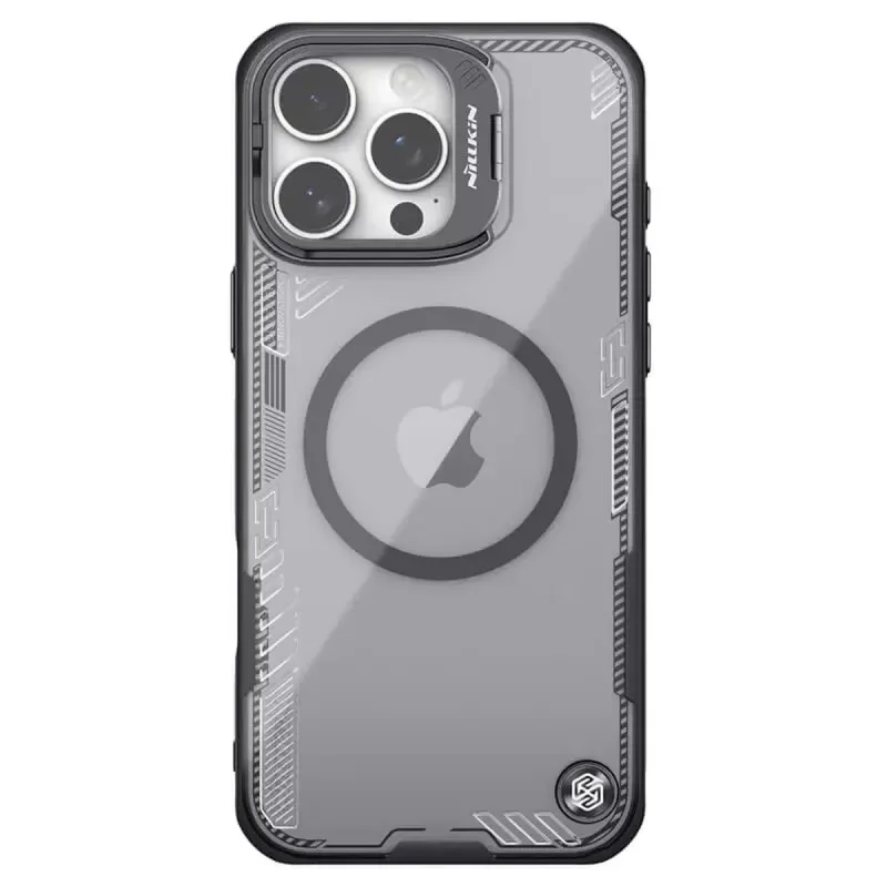 کاور نیلکین مدل Iceblade Prop Frame version Magnetic مناسب برای گوشی موبایل اپل iPhone 16 Pro Max