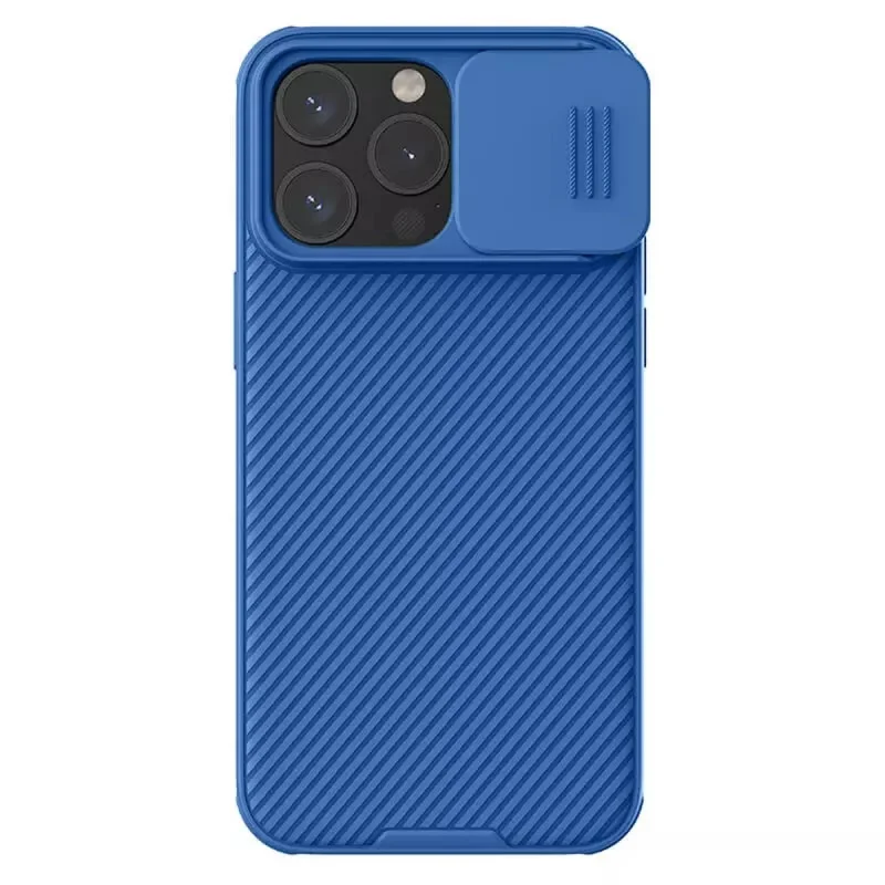 کاور نیلکین مدل CamShield Pro مناسب برای گوشی موبایل اپل iPhone 15 Pro / 14 Pro