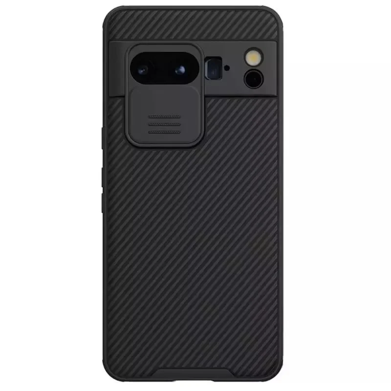 کاور نیلکین مدل Super Frosted Shield Pro مناسب برای گوشی موبایل گوگل Pixel 8 Pro