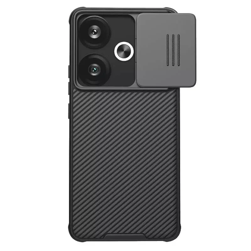 کاور نیلکین مدل CamShield Pro مناسب برای گوشی موبایل شیائومی Poco F6/ Redmi Turbo 3