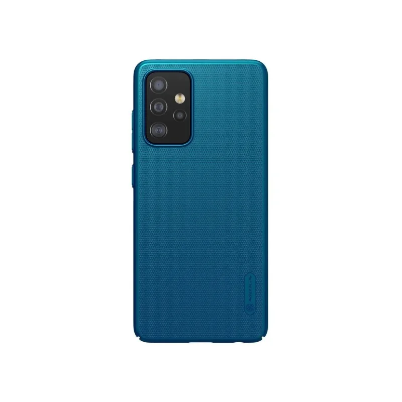 کاور نیلکین مدل Frosted Shield مناسب برای گوشی موبایل سامسونگ Galaxy A72