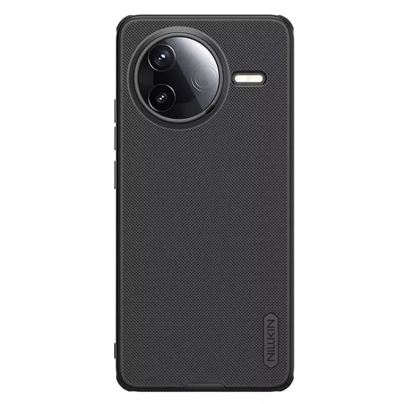 کاور نیلکین مدل Super Frosted Shield Pro مناسب برای گوشی موبایل شیائومی Redmi K80/ Poco F7 Pro