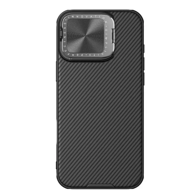کاور نیلکین مدل Camshield Prop Magnetic مناسب برای گوشی موبایل اپل iPhone 16 Pro Max