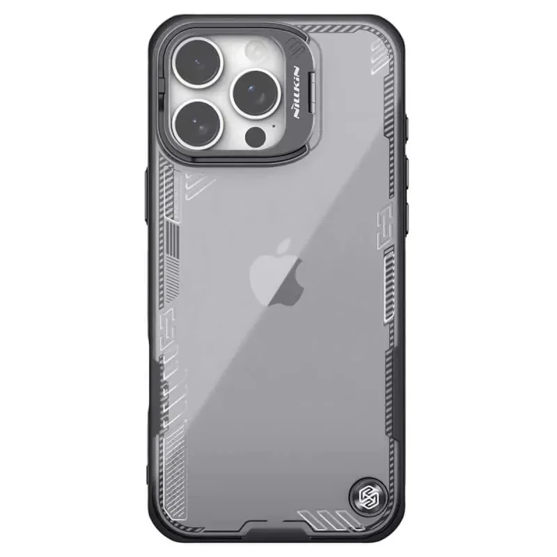 کاور نیلکین مدل Iceblade Prop Frame version مناسب برای گوشی موبایل اپل iPhone 16 Pro