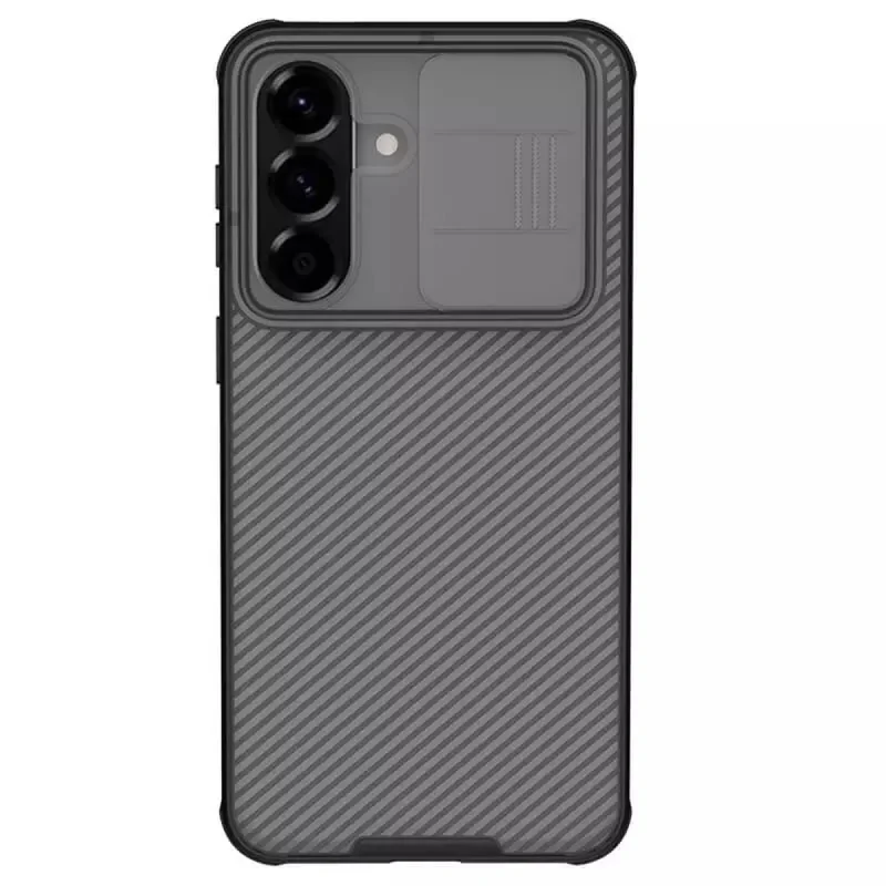 کاور نیلکین مدل Camshield Pro Transparent version مناسب برای گوشی موبایل سامسونگ Galaxy A57