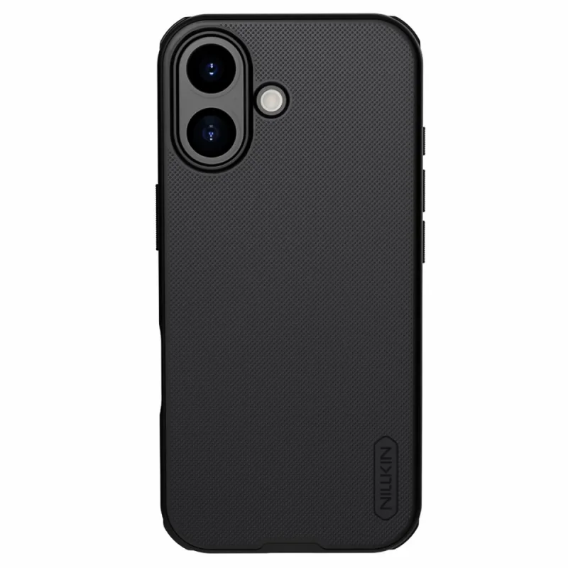 کاور نیلکین مدل Super Frosted Shield Pro مناسب برای گوشی موبایل اپل iPhone 17