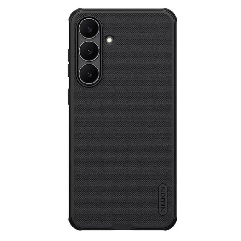 کاور نیلکین مدل Frosted Shield Pro Magnetic مناسب برای گوشی موبایل سامسونگ  Galaxy S25 FE
