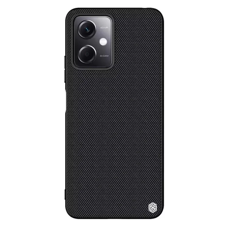 کاور نیلکین مدل Textured مناسب برای گوشی موبایل شیائومی Redmi Note 12 5G Global/China / Poco X5