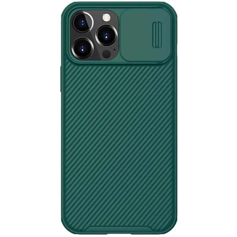 کاور نیلکین مدل CamShield PRO کد ORG مناسب برای گوشی موبایل اپل iphone 13