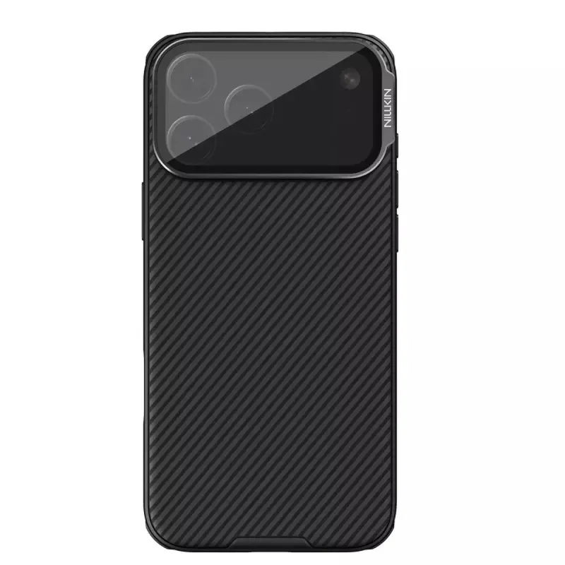 کاور نیلکین مدل Camshield Prop Transparent Lens Guard مناسب برای گوشی موبایل اپل iPhone 17 Pro