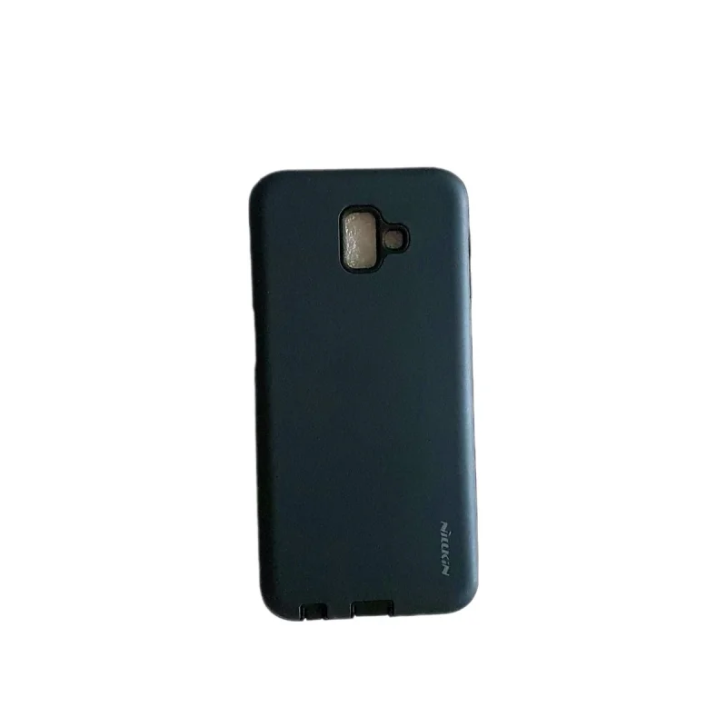 کاور نیلکین مدل  CamShield silky مناسب برای گوشی موبایل سامسونگ Galaxy J6 plus