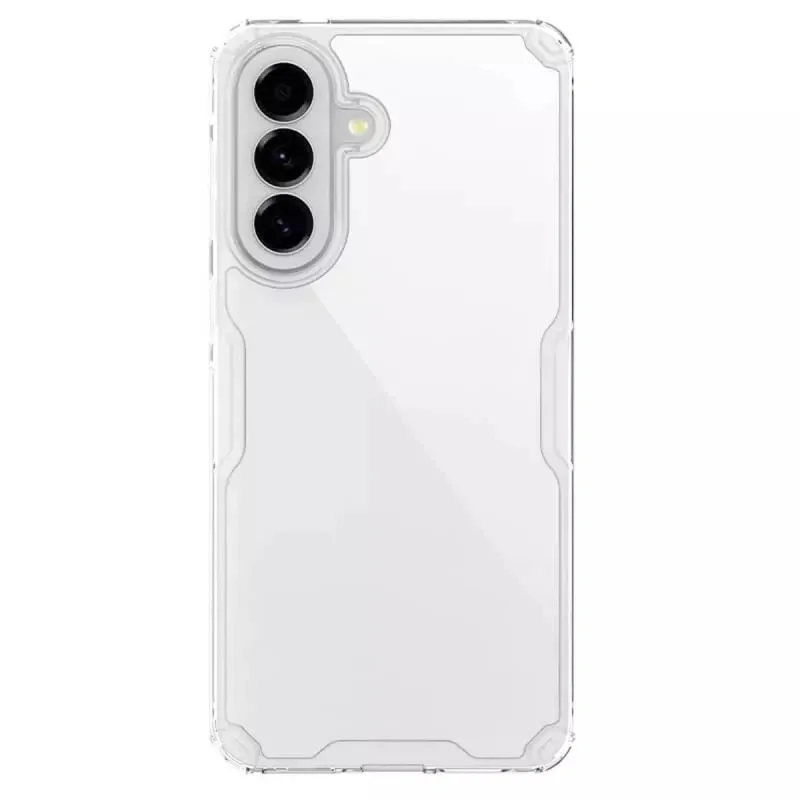 کاور نیلکین مدل Nature TPU Pro مناسب برای گوشی موبایل سامسونگ Galaxy A57