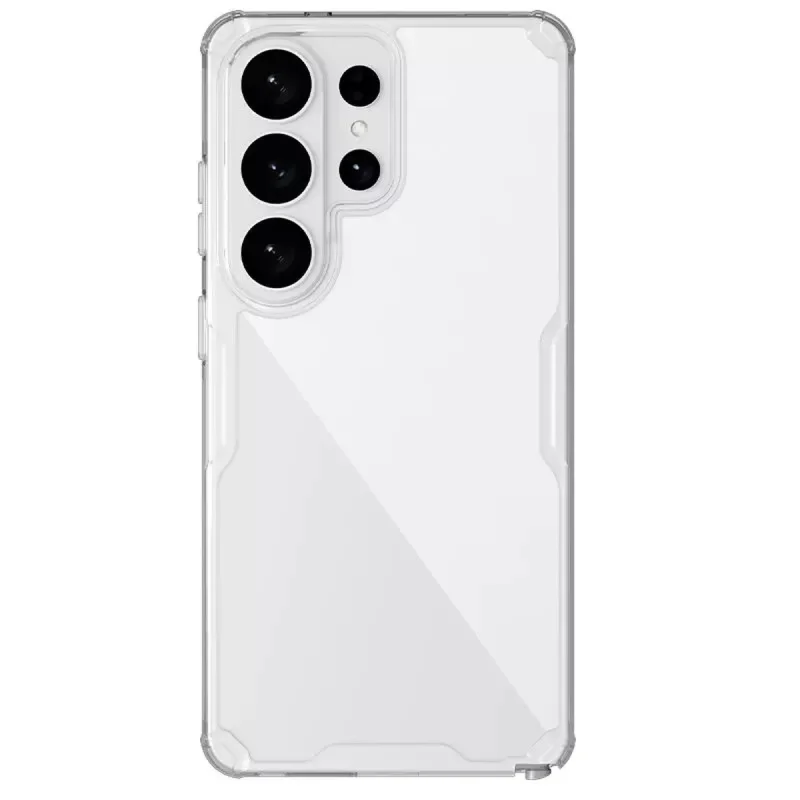 کاور نیلکین مدل Nature TPU Pro مناسب برای گوشی موبایل سامسونگ Galaxy S26 Ultra