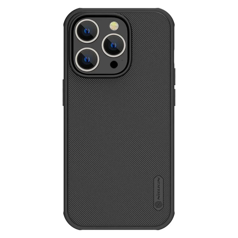 کاور نیلکین مدل frosted shield pro مناسب برای گوشی موبایل اپل iphone 14 pro max