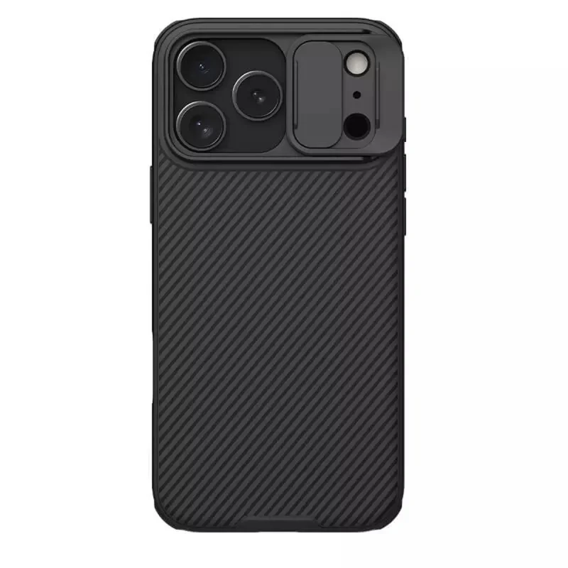کاور نیلکین مدل CamShield Pro Magnetic مناسب برای گوشی موبایل اپل iPhone 17 Pro Max