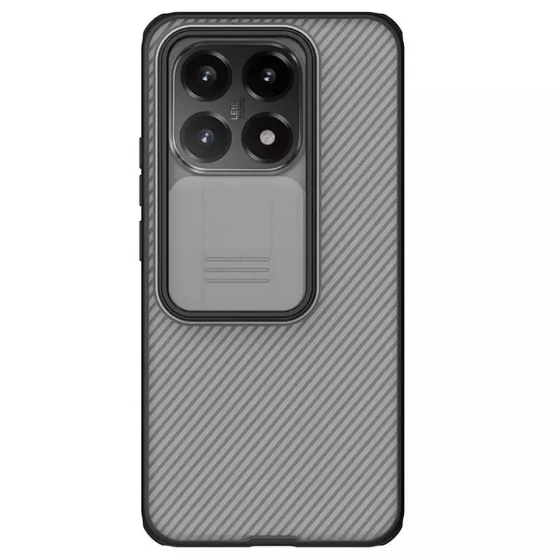 کاور نیلکین مدل Camshield Pro Clear Version مناسب برای گوشی موبایل شیائومی 15T
