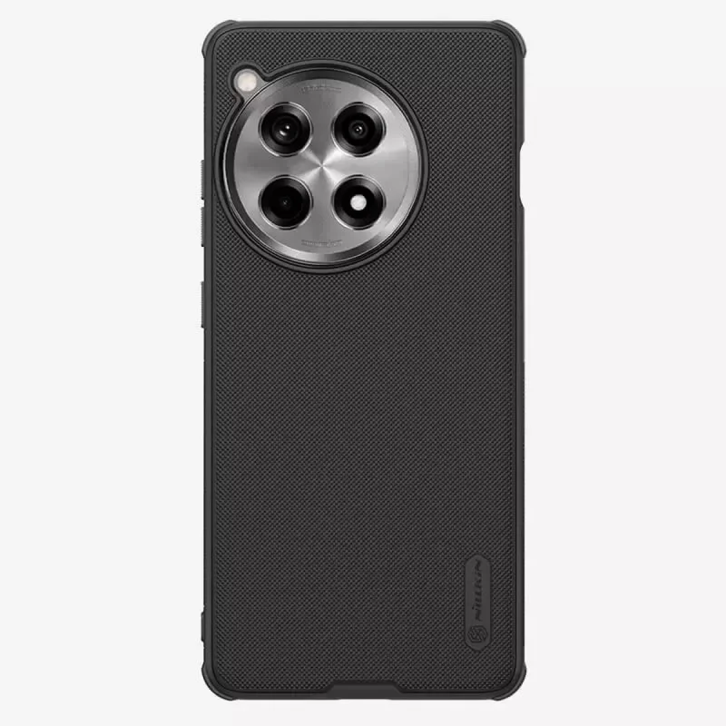 کاور نیلکین مدل Super Frosted Shield Pro مناسب برای گوشی موبایل وان پلاس 12R / Ace 3