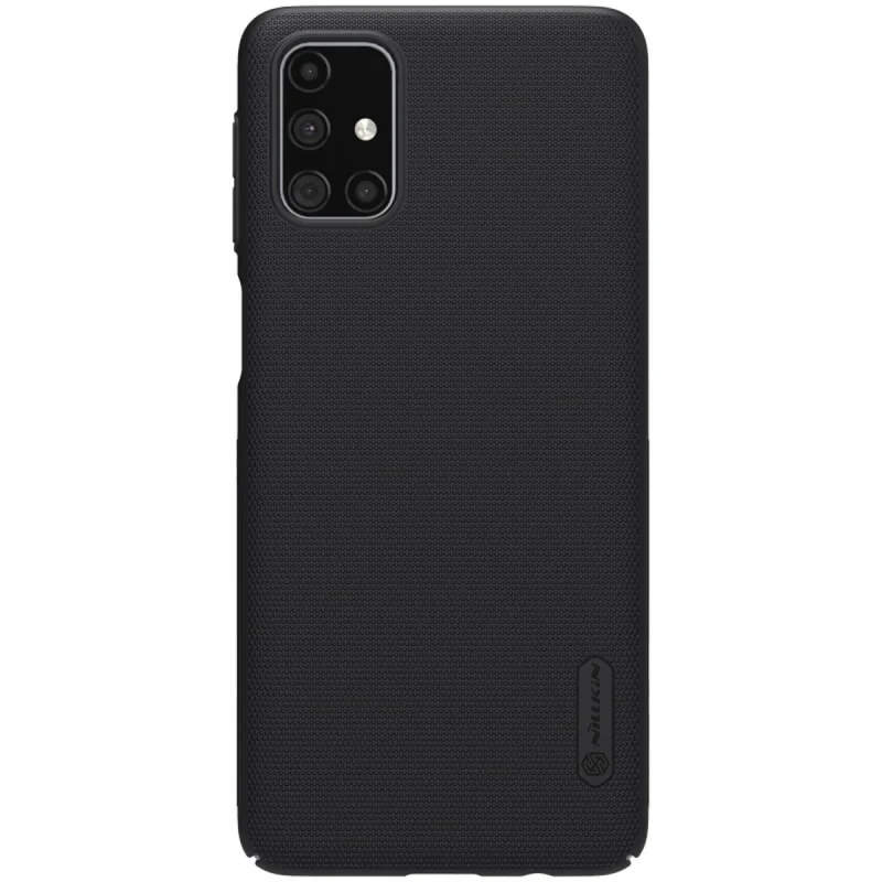 کاور نیلکین مدل Super Frosted Shield مناسب برای گوشی موبایل سامسونگ Galaxy M31s