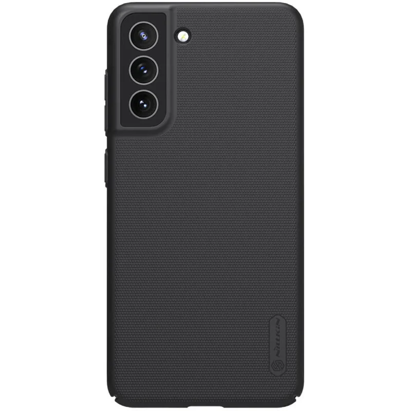 کاور نیلکین مدل Super Frosted Shield مناسب برای گوشی موبایل سامسونگ Galaxy S21 FE